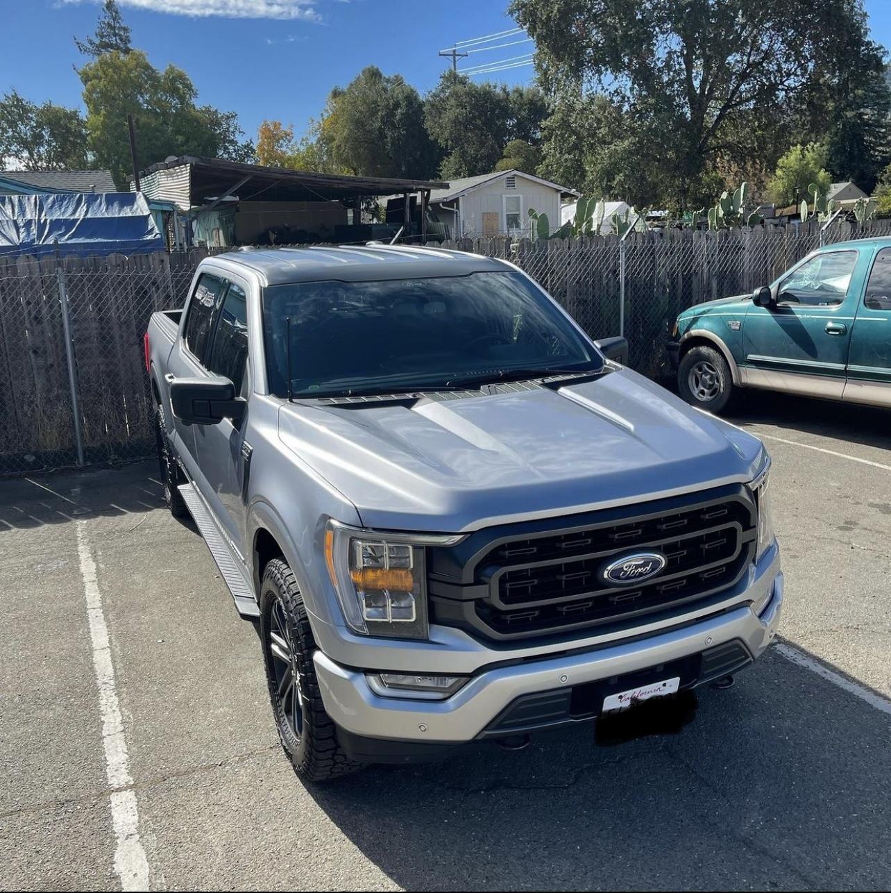 F150 roof discount