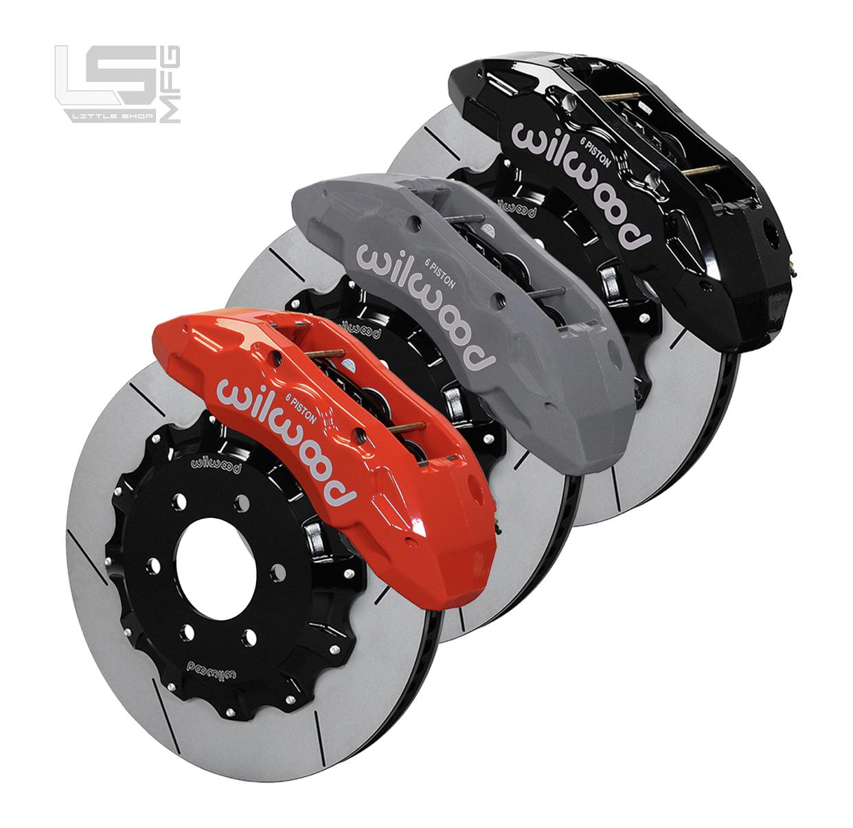 Ford F-150 Lightning Willwood/Brembo Brake Kit A55D4624-D47F-4268-8B92-97A349AF627B_1_201_a