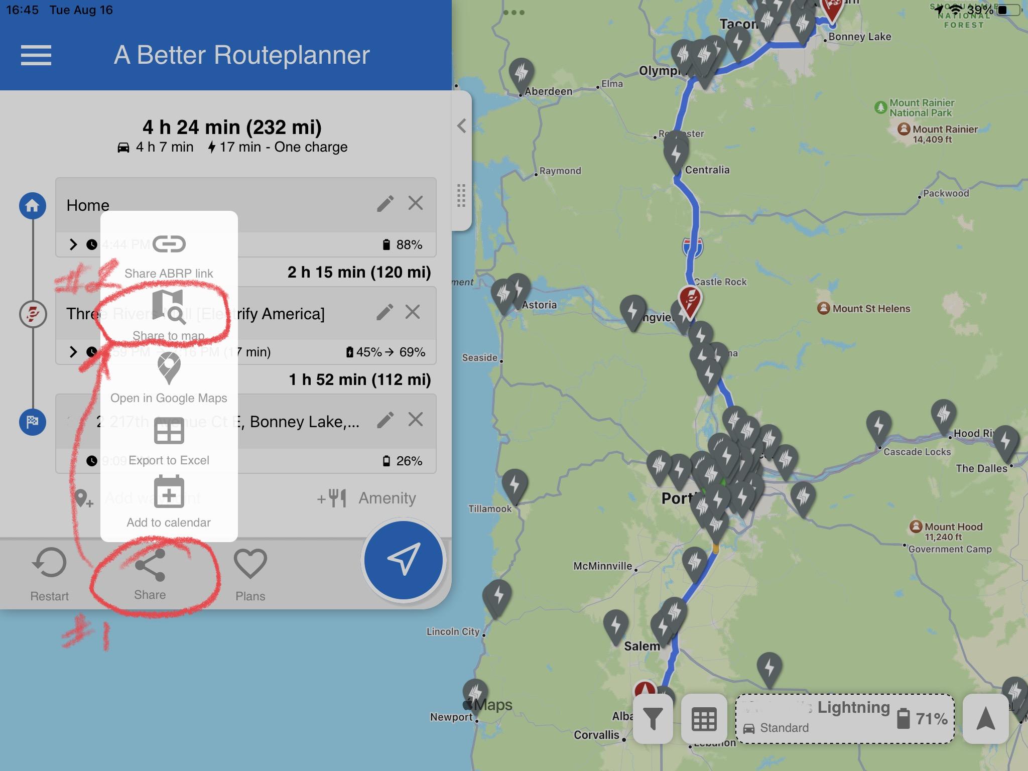 Ford F-150 Lightning On board Navigation really that Bad?? A64D2255-368B-4C6F-BF02-99AF2881EC70