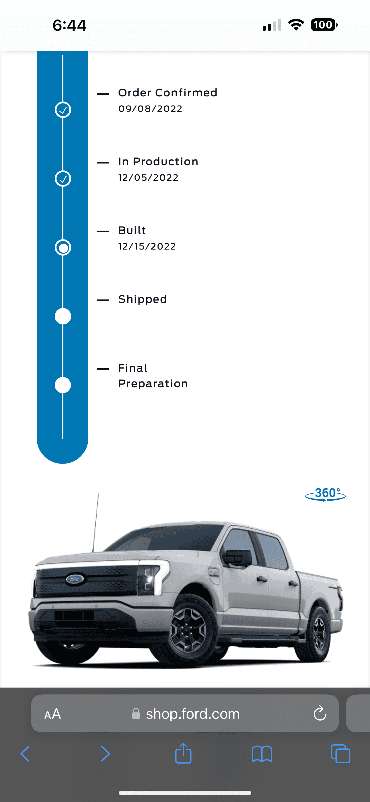 Ford F-150 Lightning ✅ 11/28 Lightning Build Week Group (MY2023) A73BEA9E-25E6-4A15-8A04-59C34C1EFEF0