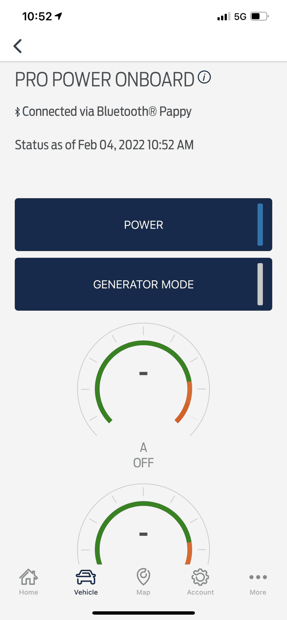 Ford F-150 Lightning FordPass Bluetooth (Direct connection) VS Cellular (Cloud connection) AC408821-D316-448E-9B32-3FF10BB9C5E4