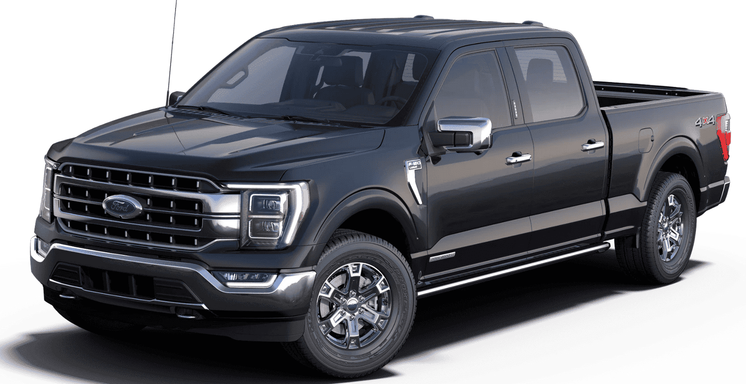 Ford F-150 Lightning Step Bar vs Running Board AngularStepBar.PNG