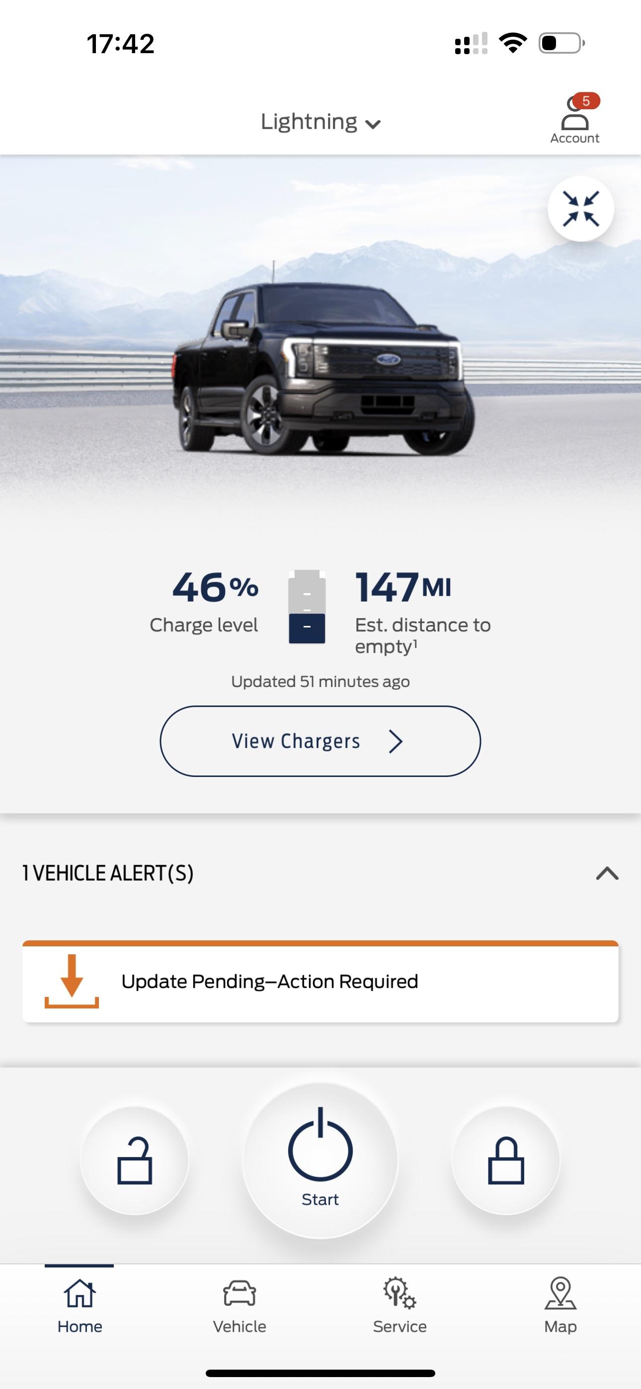 Ford F-150 Lightning Phone As A Key (PAAK) update coming starting today to early builds. B007B6FB-4132-48AE-885A-1E34174ACCA0