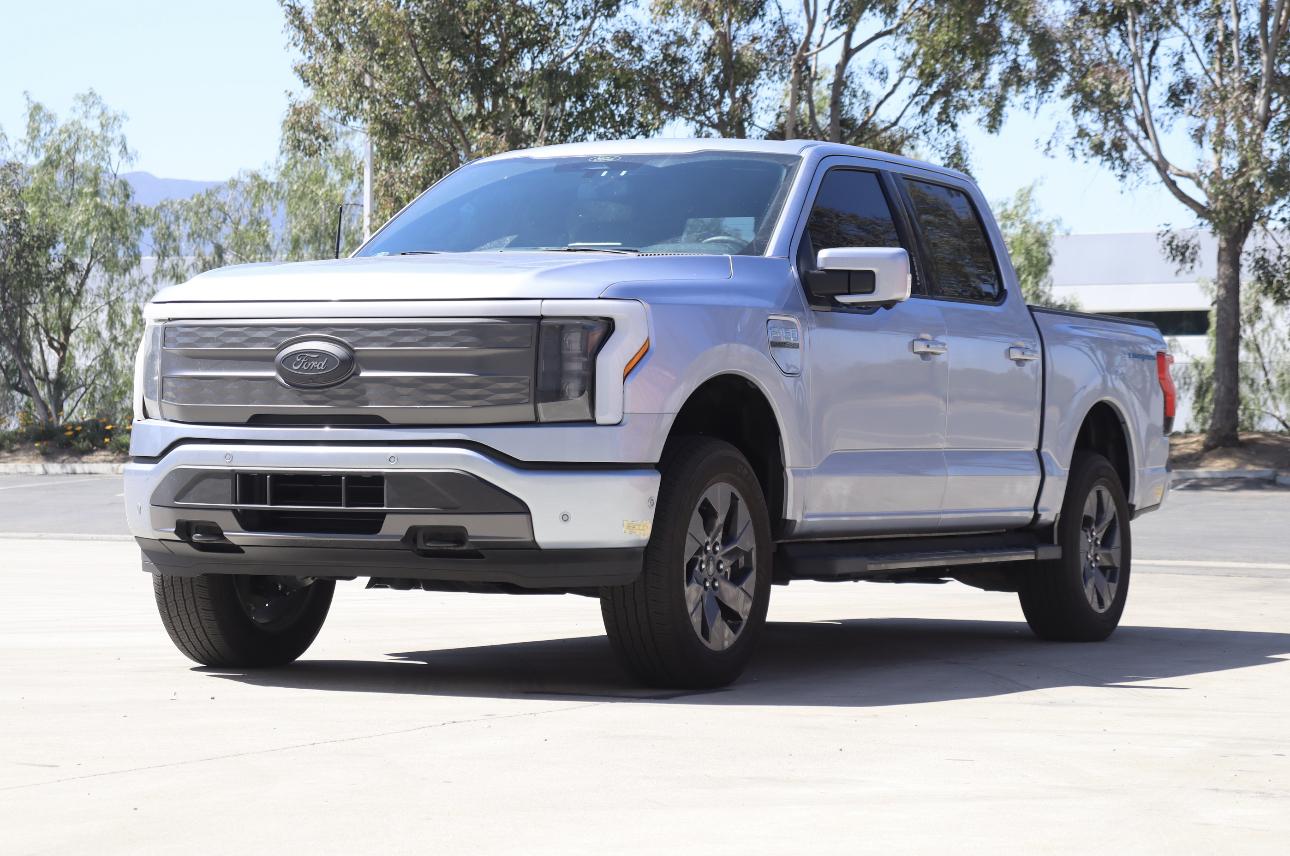 Ford F-150 Lightning Eibach R&D for Lightning lowering kit, leveling kit and lift kit -- submit your input B27F3259-CBC3-4409-B279-D3B6252AA177