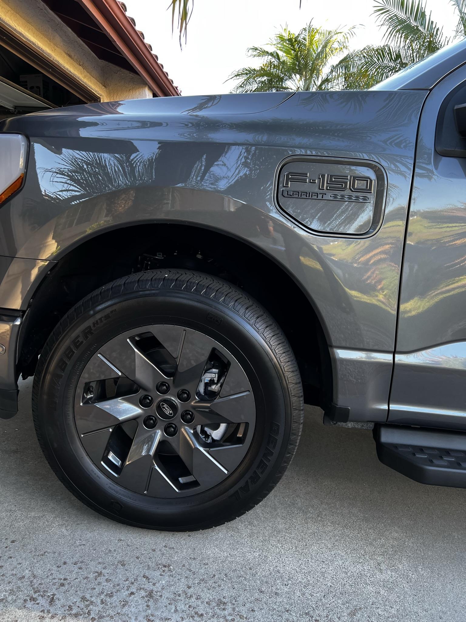 Ford F-150 Lightning 🙋‍♂️ What Did You Do To Your Lightning Today? B3D2AF33-5C46-4C29-A87C-C9B1D10509A9