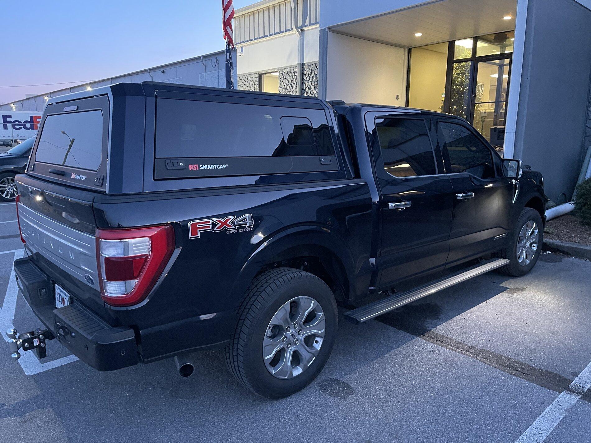 Ford F-150 Lightning Ceramic Coating requires top clear coat layer to be removed? B6BCDD7D-0BE1-48D2-BDA8-993167A6853C