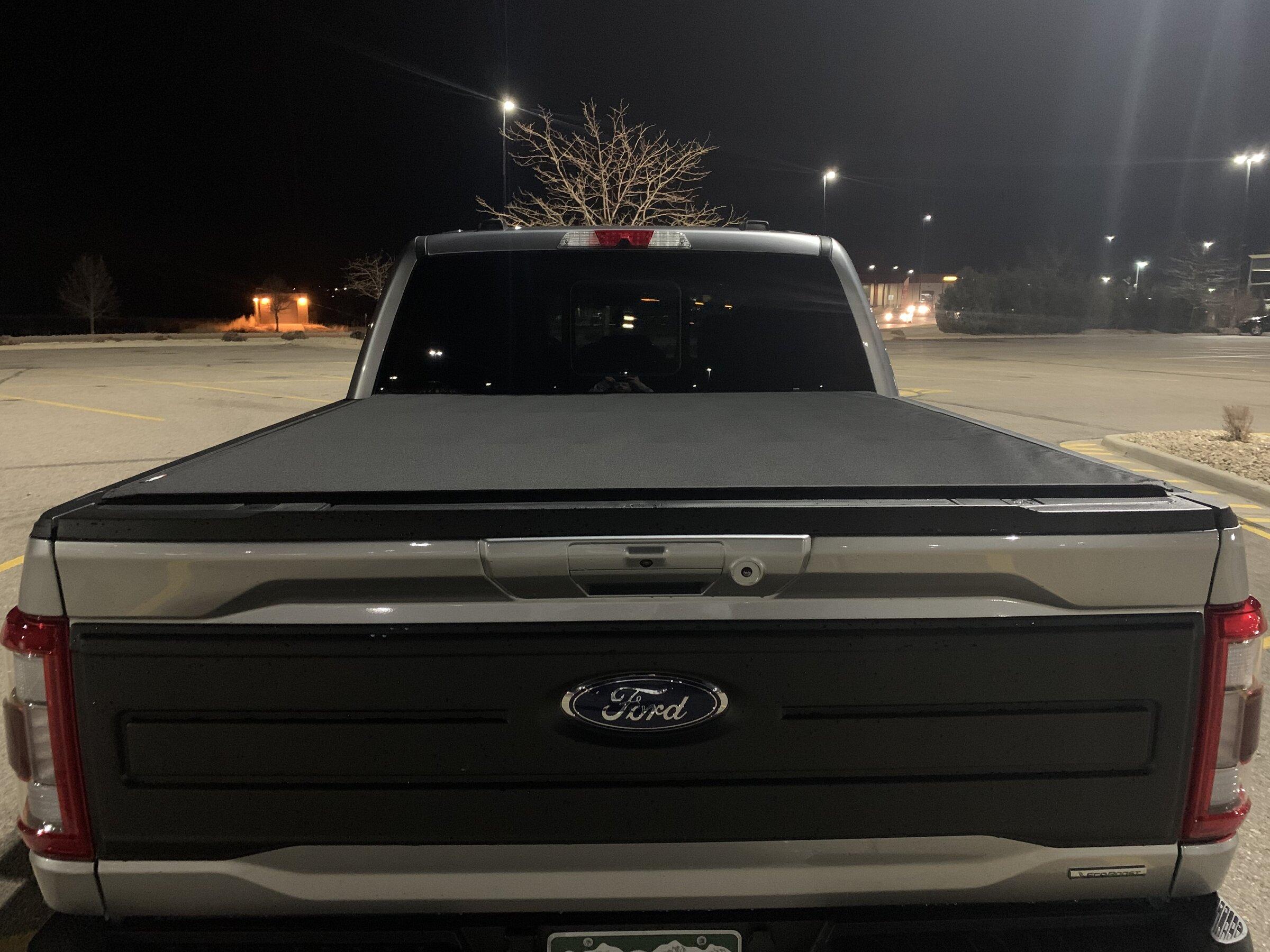 Ford F-150 Lightning Tonneau Covers - Recommendations and Reviews B9A8A7DF-1A82-49AA-8A07-77FD6B930898