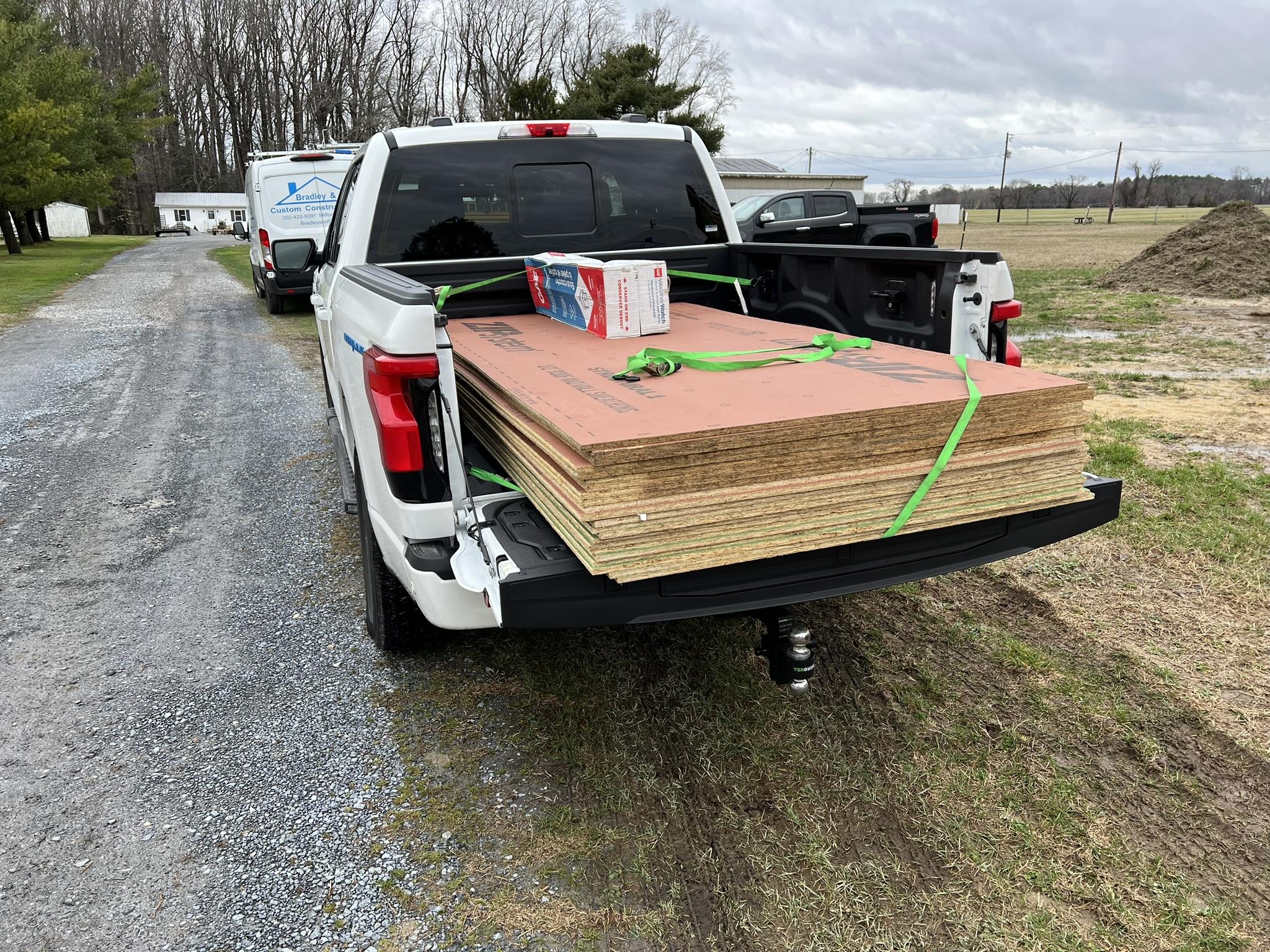 Ford F-150 Lightning Pics of Lightning Trucks Doing Truck Things. Post Yours! 📸 BA567DF6-97A0-4812-AE70-7B864E60AC07