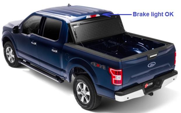 Ford F-150 Lightning Tonneau covers recommendations and pics? backfli