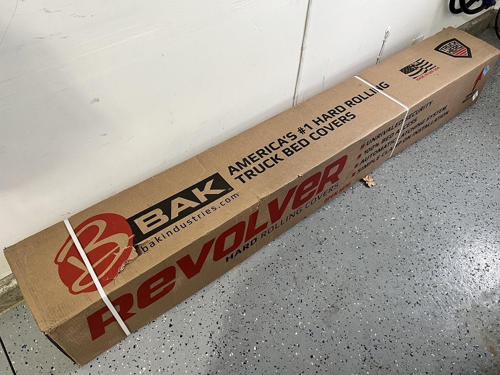 Ford F-150 Lightning REDUCED: Bak Revolver x4s - New in Box - $800 Bak X4s