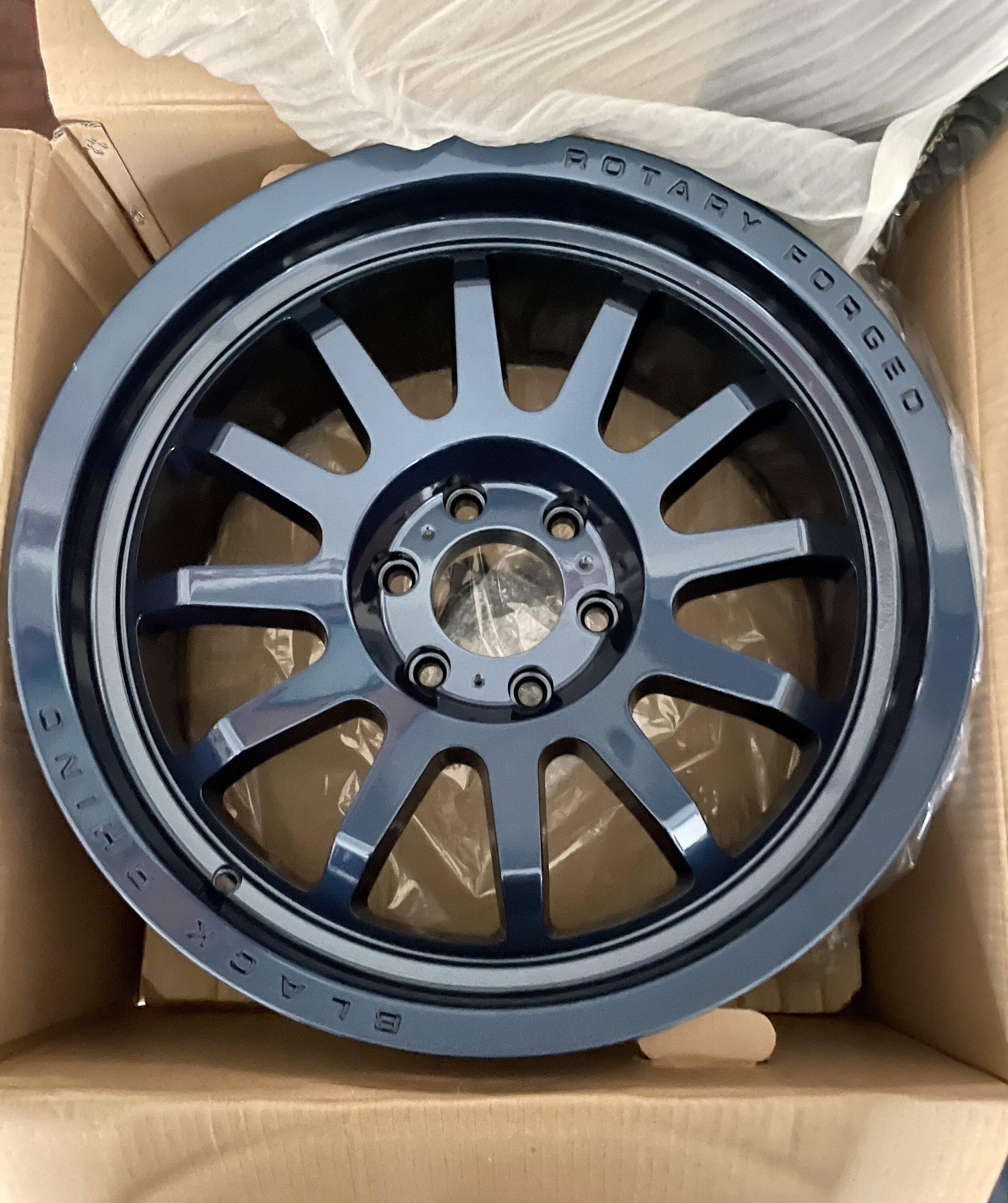 Ford F-150 Lightning Unofficial Aftermarket Wheel Thread BB67C5A0-4719-470D-A8C2-E5C77FDC2E57