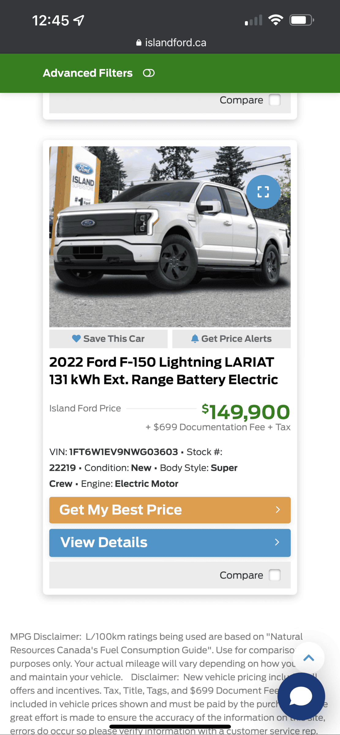 Ford F-150 Lightning Lightning Build & Price for Canada? BC095E26-42F6-4DF3-AB04-EA89E1969CDF