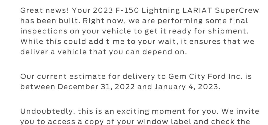 Ford F-150 Lightning The almost there club ( hoping for 22 delivery ) BD45FBEA-133E-4E2E-AC2E-992F3DEBABE7