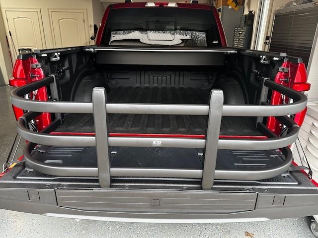 Ford F-150 Lightning Bed Extender Options bed extender 1