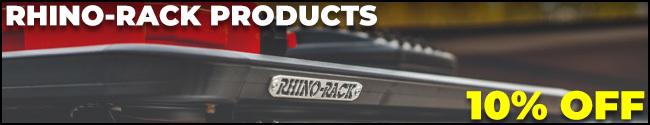 Ford F-150 Lightning BLACK FRIDAY | Save on Diode Dynamics, Baja Designs, Morimoto & More bf-rhino-rack