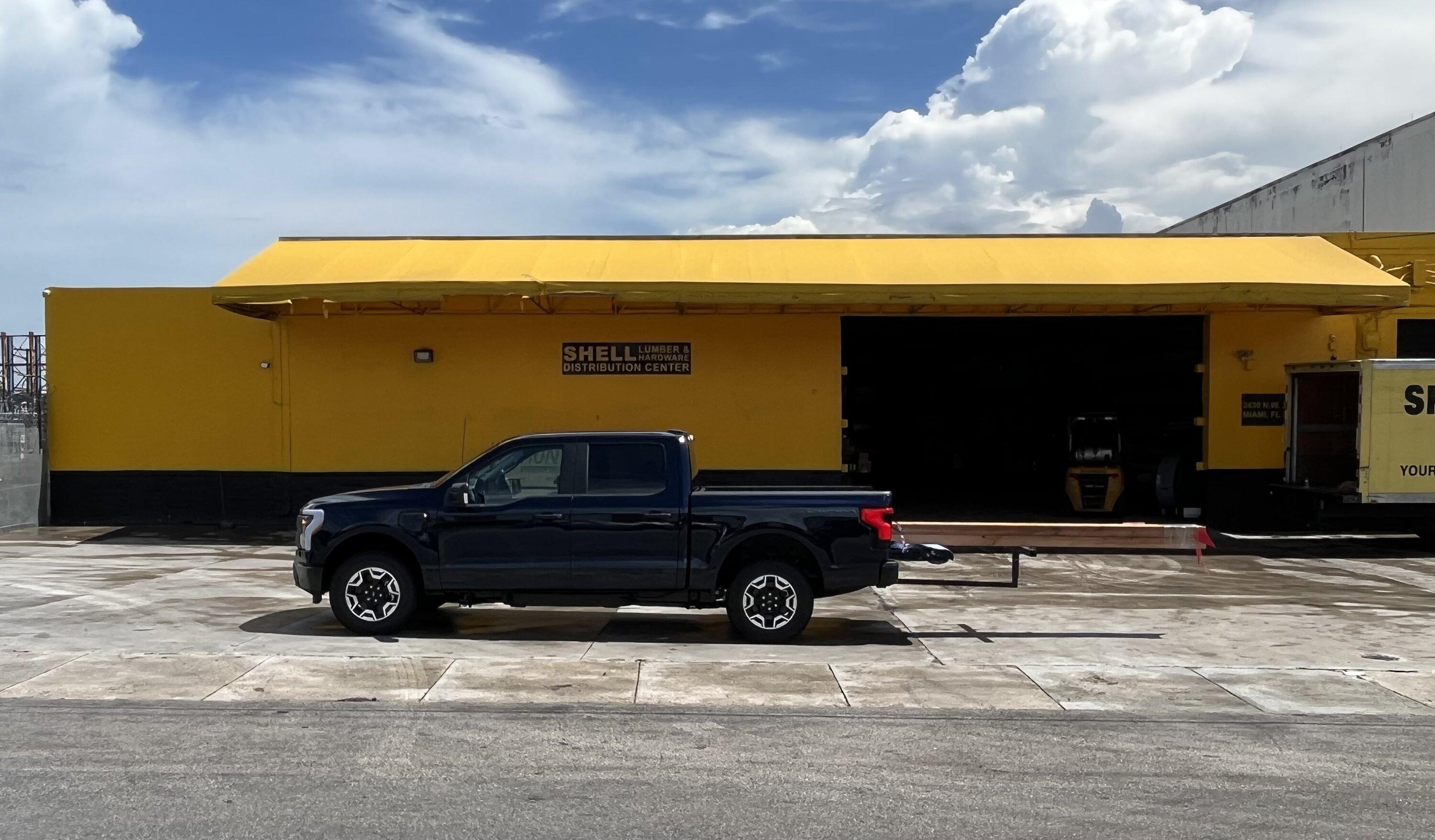 Ford F-150 Lightning Pics of Lightning Trucks Doing Truck Things. Got Any? 📸 BF6C2833-D231-4AF8-9AA7-D55973321ECA