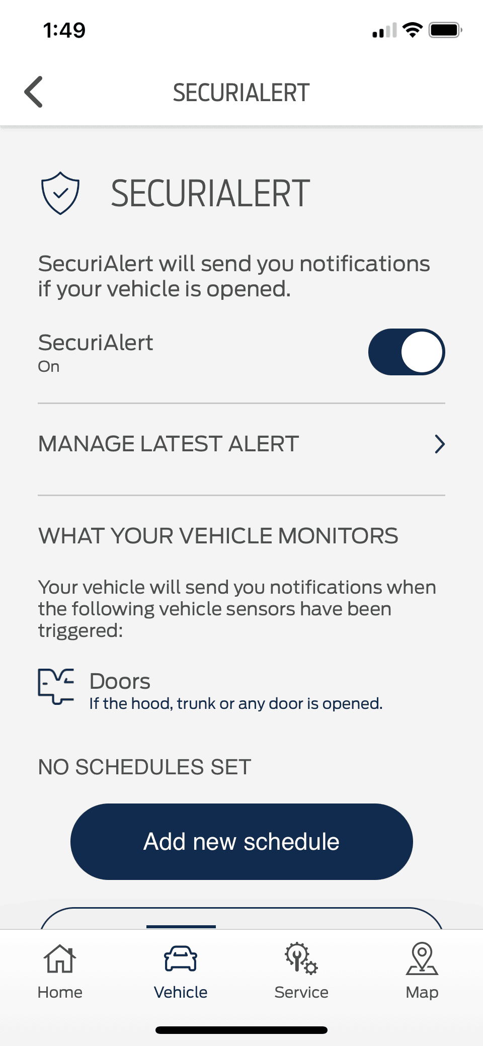 Ford F-150 Lightning Stolen Vehicle Services C1985706-37A0-4B0C-A7FC-0E90D8D1DE44