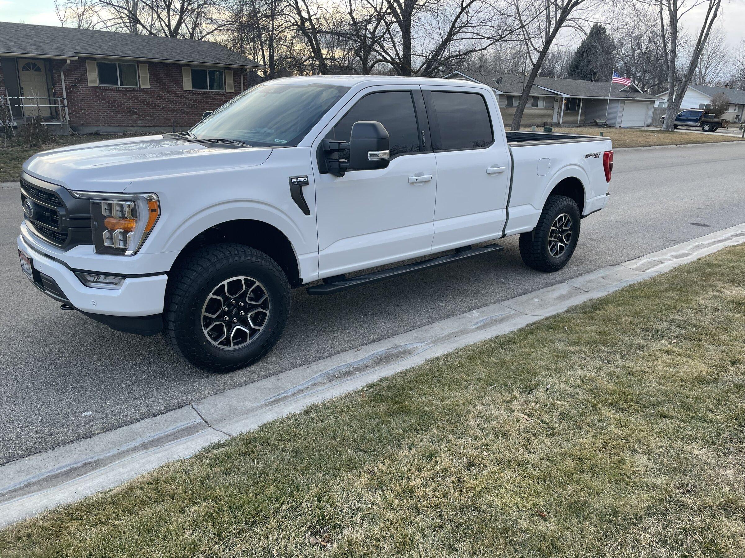 Ford F-150 Lightning Factory Wheels with Aftermarket Tire Thread C303C0BD-42E7-41A0-ACD2-5920A765DB74