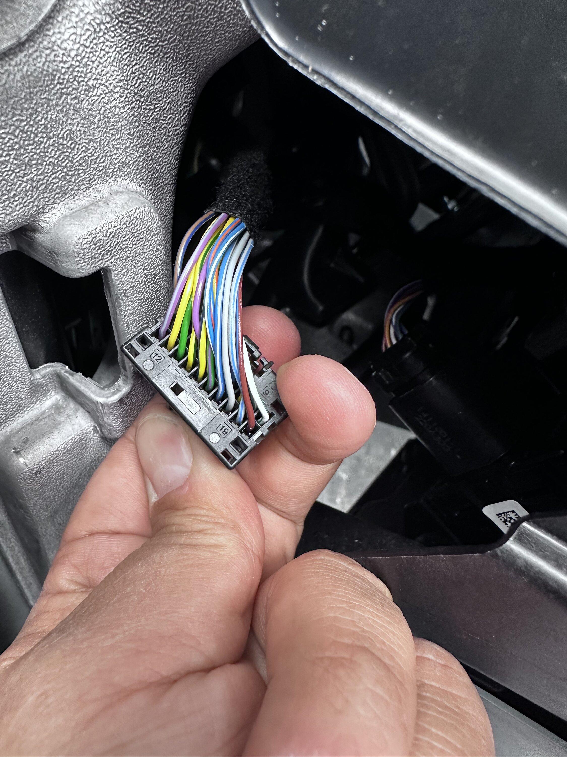 Ford F-150 Lightning DIY: Installing ACC (Adaptive Cruise Control) and LKA (Lane Keep Alert) to 2022 F-150 Lightning XLT c62b17dc-9b9a-43a8-9298-6745d6e83673-jpe