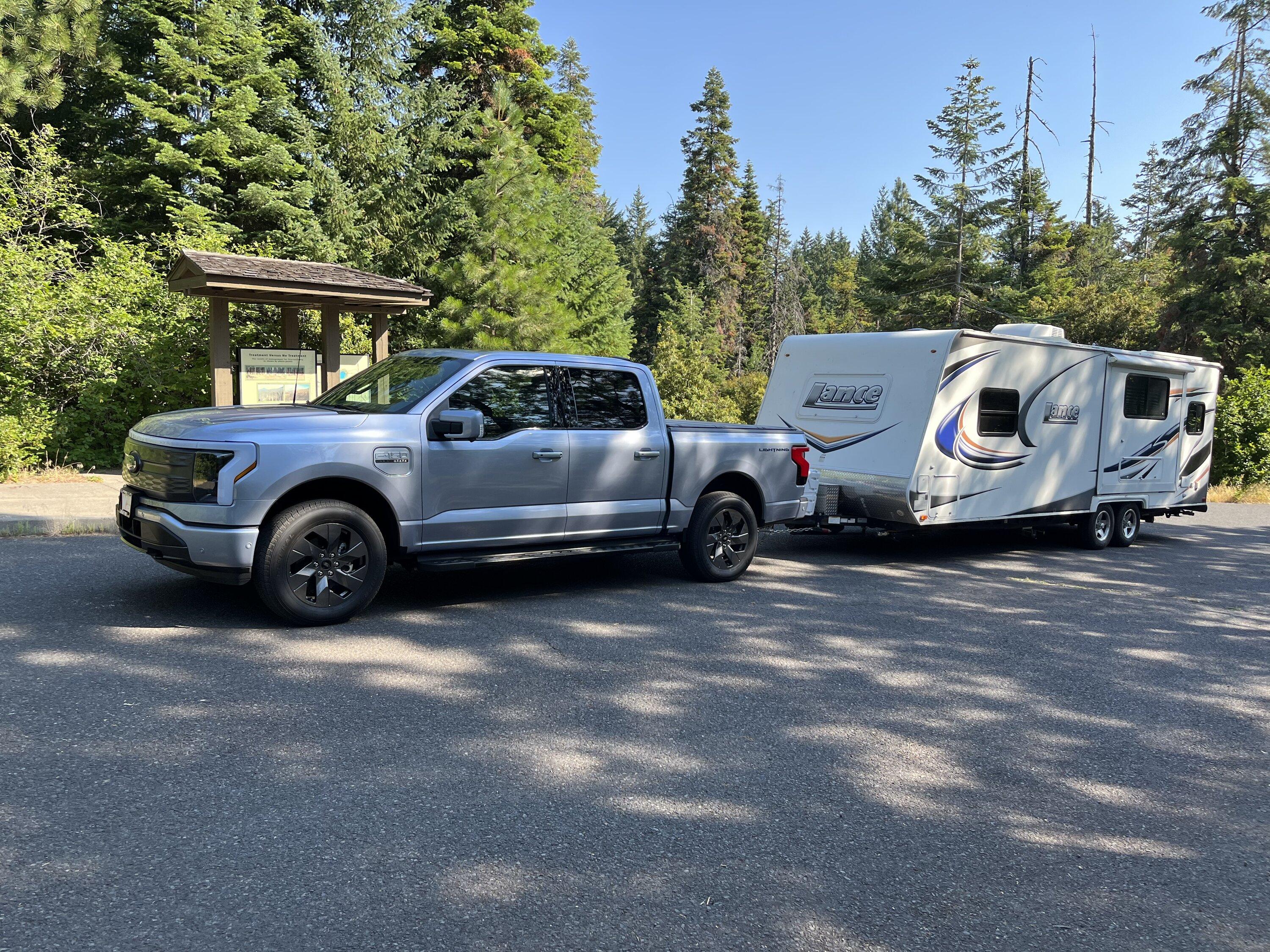 Ford F-150 Lightning Pics of Lightning Trucks Doing Truck Things. Got Any? 📸 C8EBCB4A-F263-4E48-8BE2-1C25FE649A5D