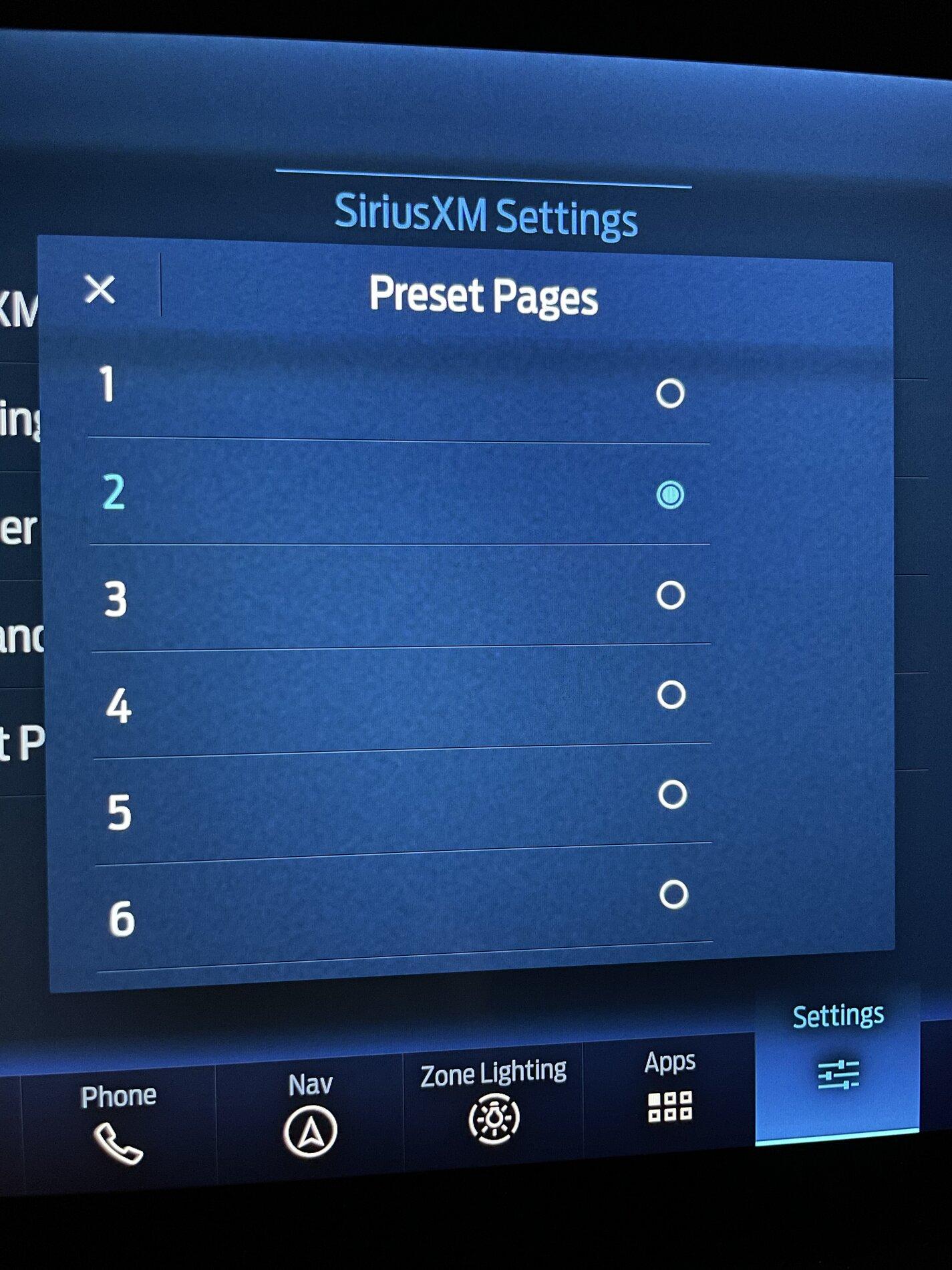 Ford F-150 Lightning Sync 4 / CarPlay Screenshots? C9D4153B-CB3E-409A-8546-7204DD678545