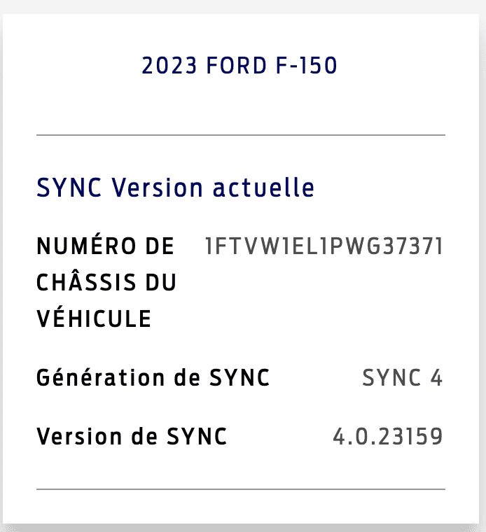 Ford F-150 Lightning ✅ 9/25/2023 Lightning Build Week Group (MY2023) Capture d’écran, le 2023-10-03 à 16.38.06