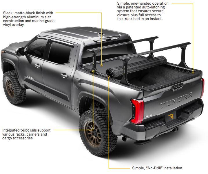 Ford F-150 Lightning BAK Revolver X4ts NOW AVAILABLE | Now w/Integrated T-Slot Rails! Capture.JPG