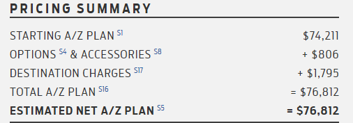 Ford F-150 Lightning A/Z Plan Eligibility Capture.PNG