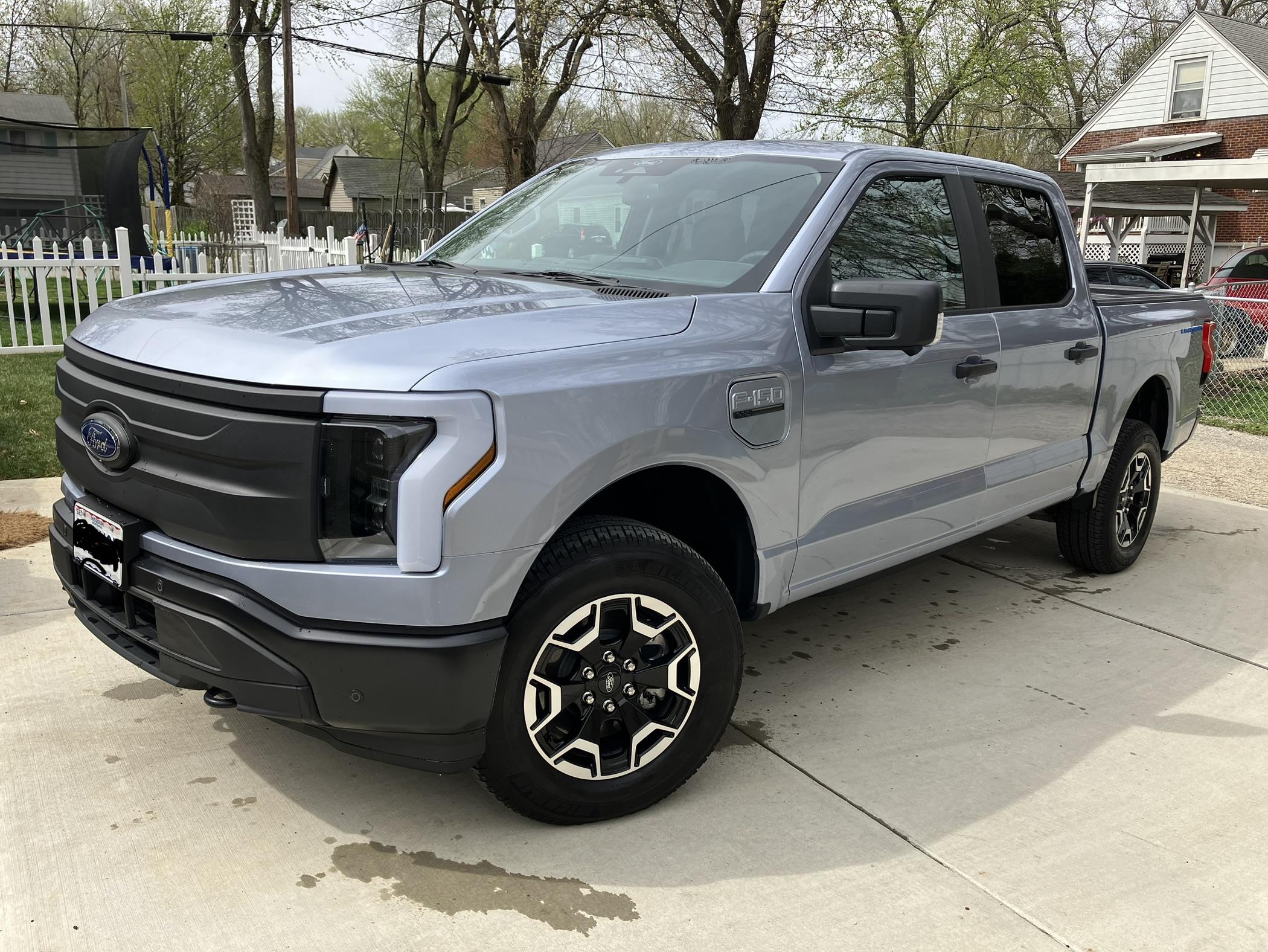 Missouri - 2022 Pro Iced Blue Silver | Ford Lightning Forum For F-150 ...