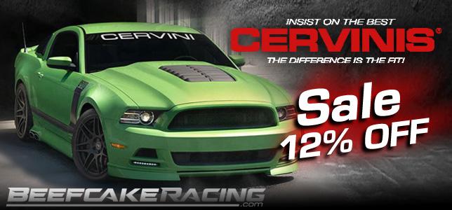 Ford F-150 Lightning Beefcake Racings MONTH LONG Christmas sale!! cervinis-auto-sale-12off-beefcake-racin