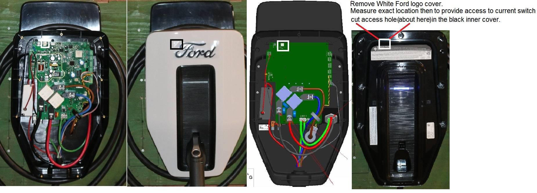 Ford F-150 Lightning One-Time Charge - "Adjust Target Charge At Any Time" Doesn't Work in iOS FordPass v5.9 charge Station Pro current settings switch location