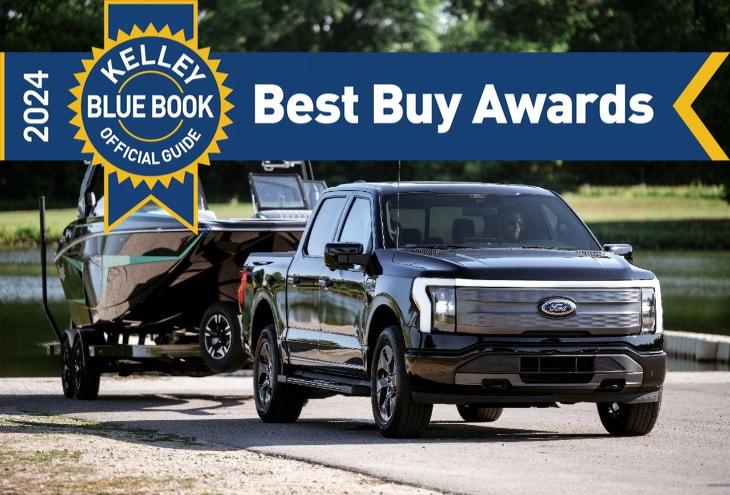 2024 F-150 Lightning Earns KBB's 2024 Best Buy Award for Best Electric Truck   Ford Lightning Forum For F-150 Lightning EV Pickup: News, Owners,  Discussions, Community
