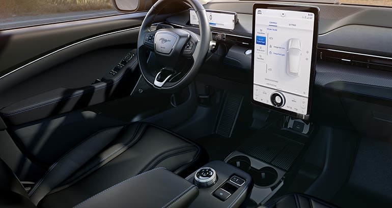 Ford F-150 Lightning Is this the 8" or 12" screen for 2021 F150? CR-Cars-Inline-2021-Ford-Mustang-Mach-E-int-11-19