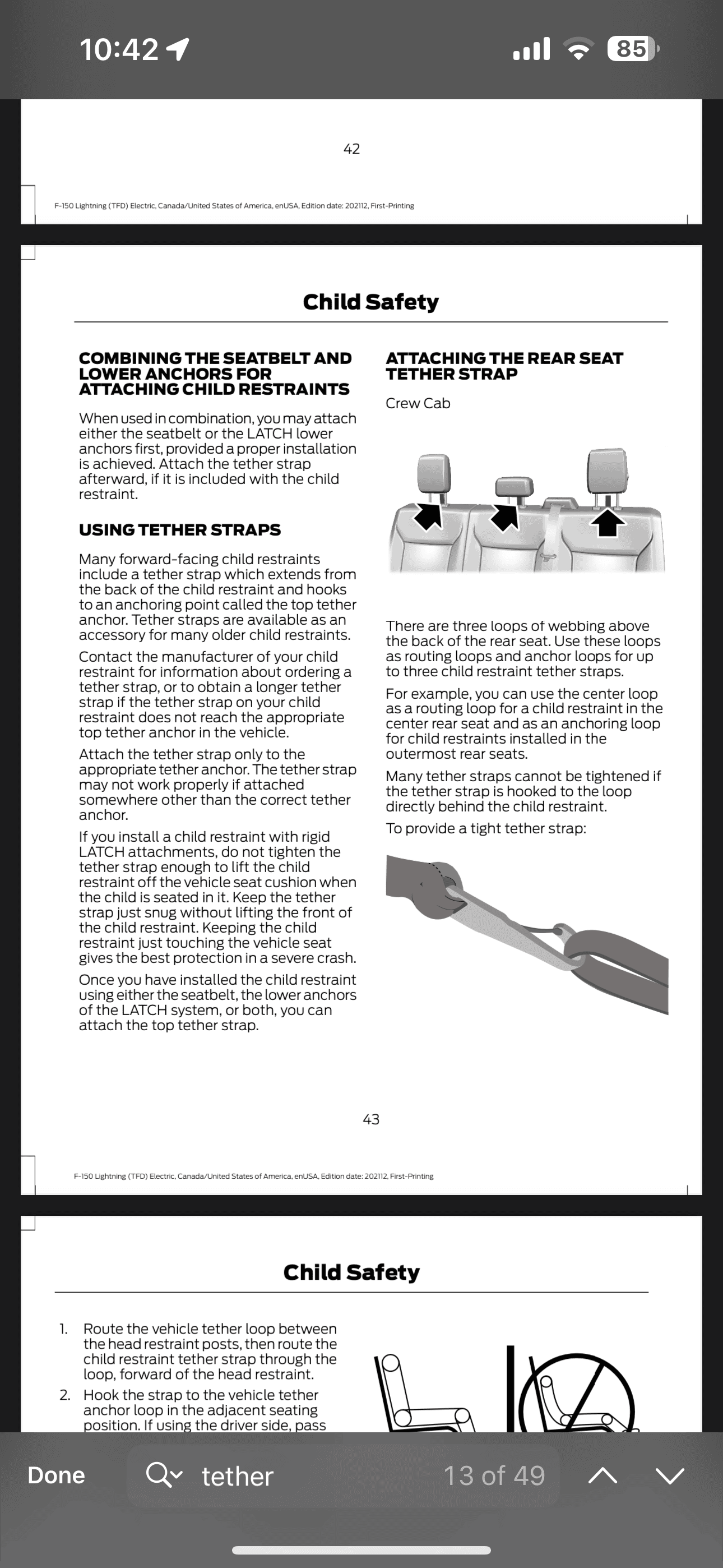 F150 car outlet seat installation