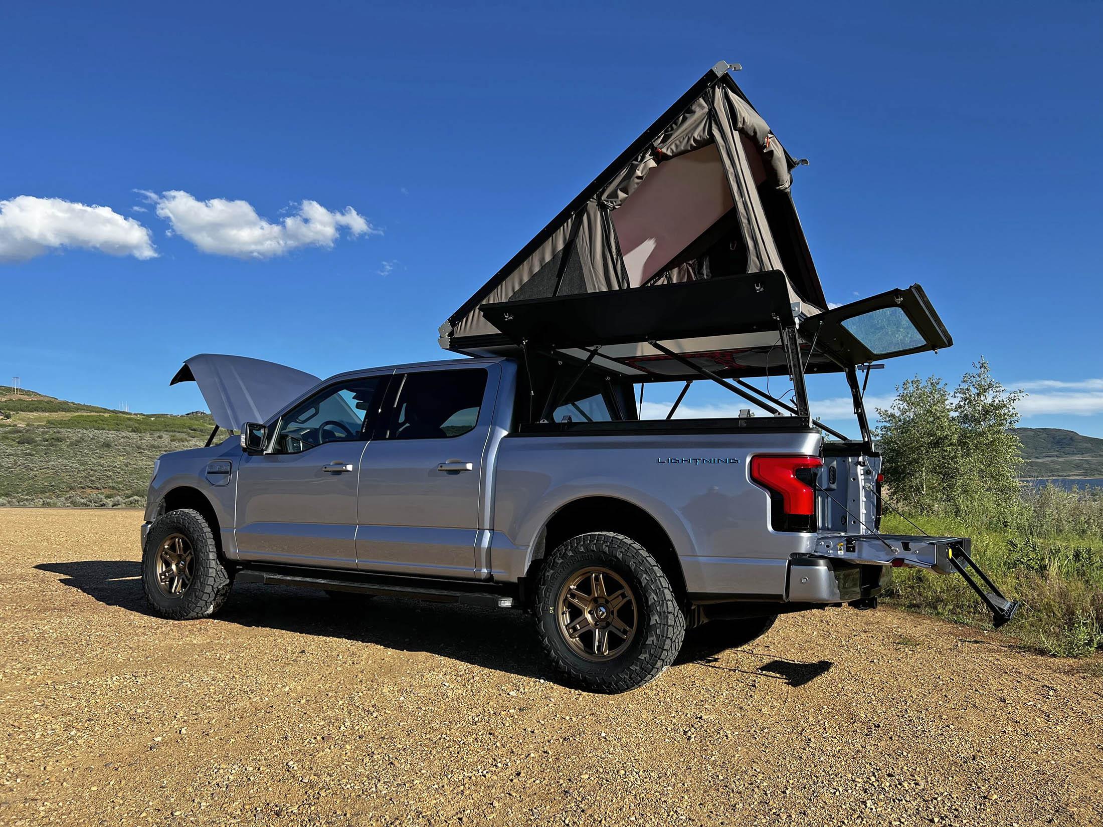 Ford F-150 Lightning ICED BLUE SILVER F-150 Lightning Photos & Club D37AA605-E985-41BB-A9C5-73948785A942