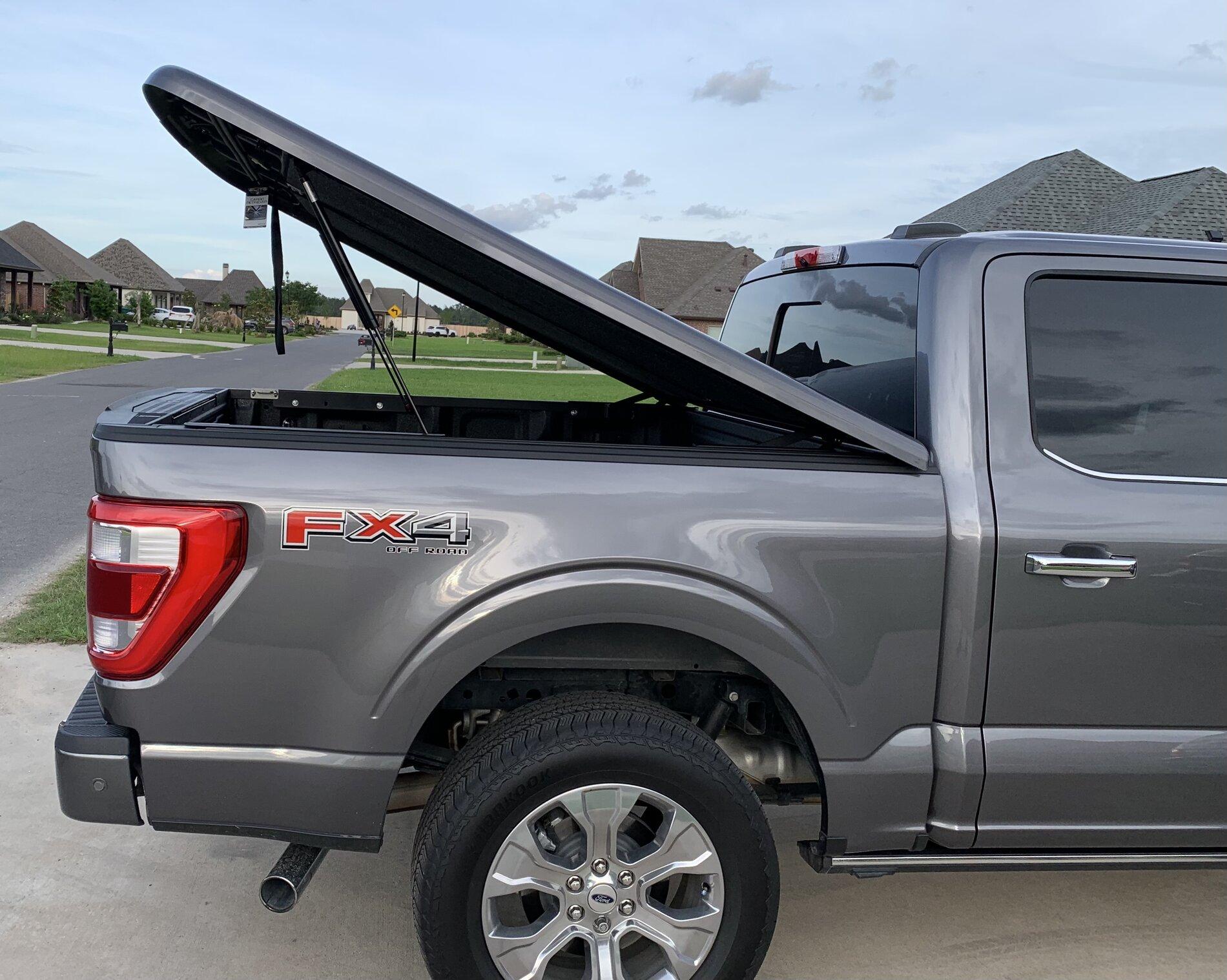 Ford F-150 Lightning Hard Bed Covers / Tonneau's that work with the F-150's Power Tailgate? D3ED5F41-EA27-4E29-96BD-5ABA7683AC0C