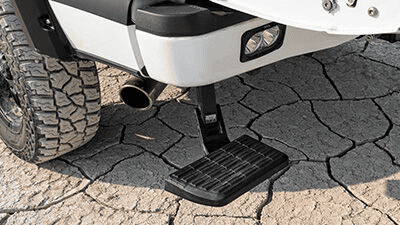 Ford F-150 Lightning Anyone receive Bestop Tailgate Step yet? D670B2A2-0C65-460E-9097-A304E46EBA14