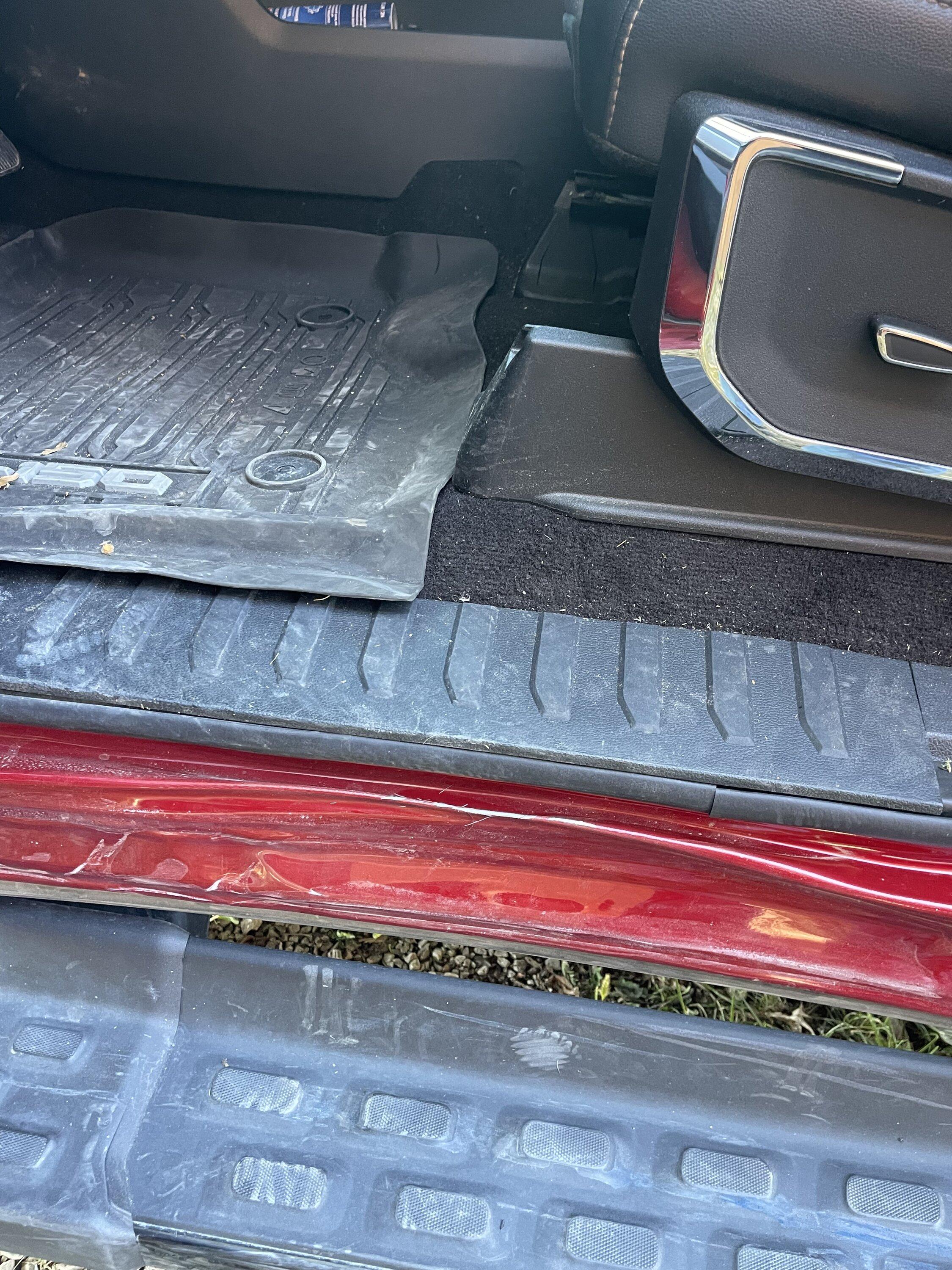 Ford F-150 Lightning Major damage to my new Lightning (T-bone collision)  - now what? D9EEA237-032F-420F-84B2-85BDDA498B15