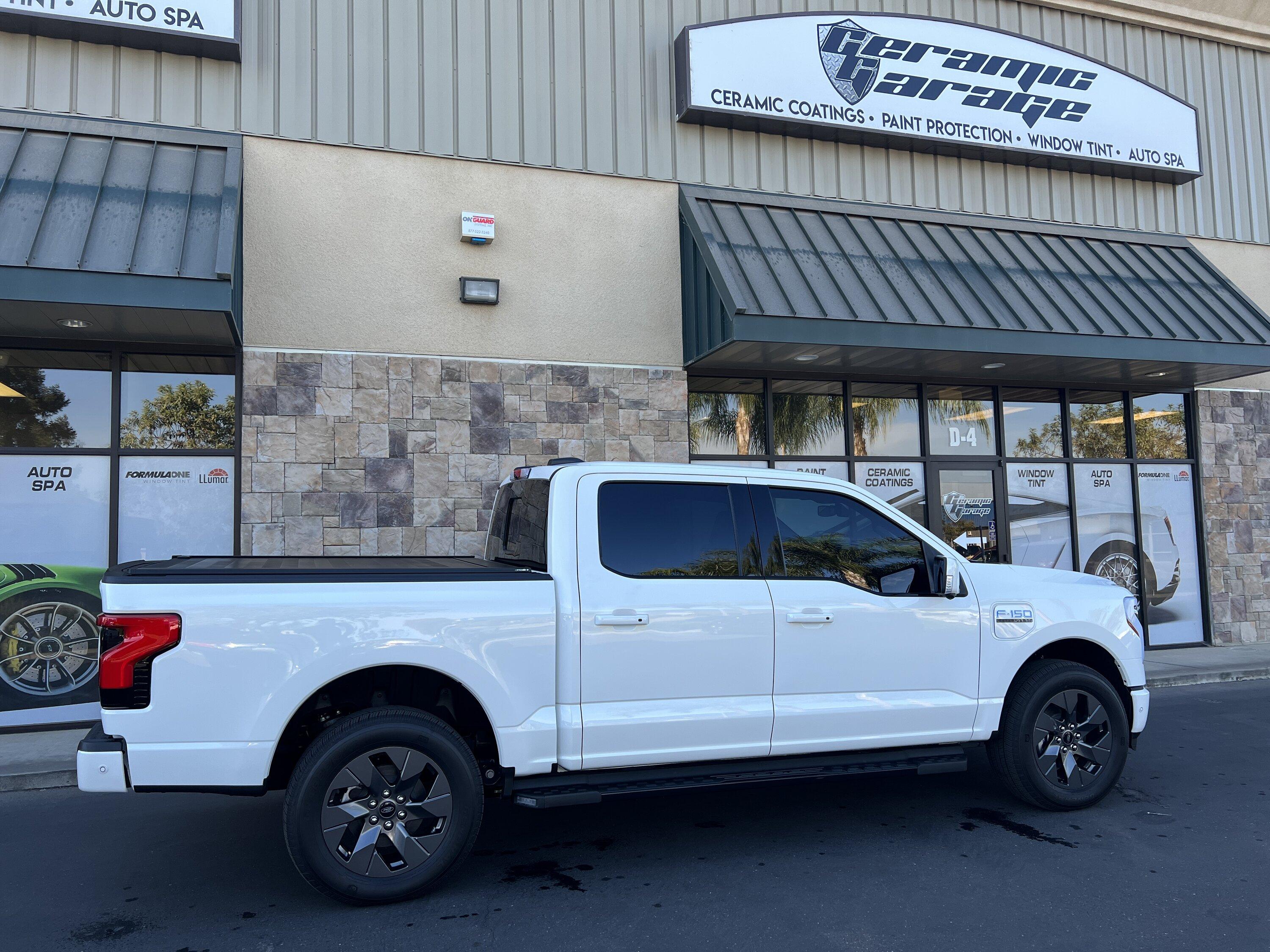 Ford F-150 Lightning 🙋‍♂️ What Did You Do To Your Lightning Today? DAF310C5-70E3-4367-928F-8AE30ADDC913