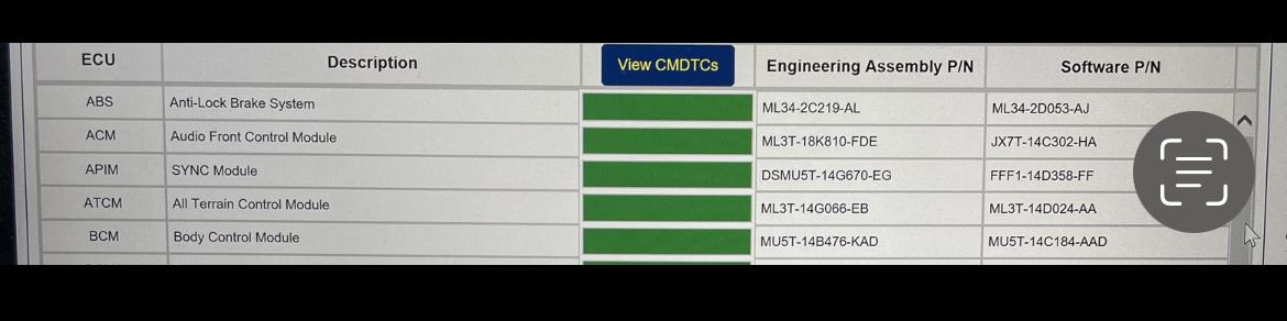 Ford F-150 Lightning ECU module programming guide using FDRS DDA61E6D-D342-4581-A4F6-51BD67648F00