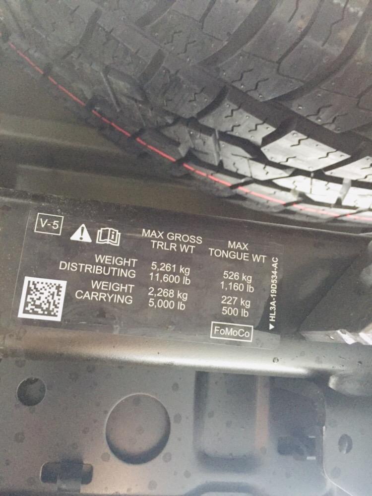 Ford F-150 Lightning Towing Specs Consolidated Document - Bumper vs. Class IV vs. Tow vs. Max Tow - UPDATED DOC v4 DE5BF8F9-EECC-4A9A-9974-6E62548D97D5