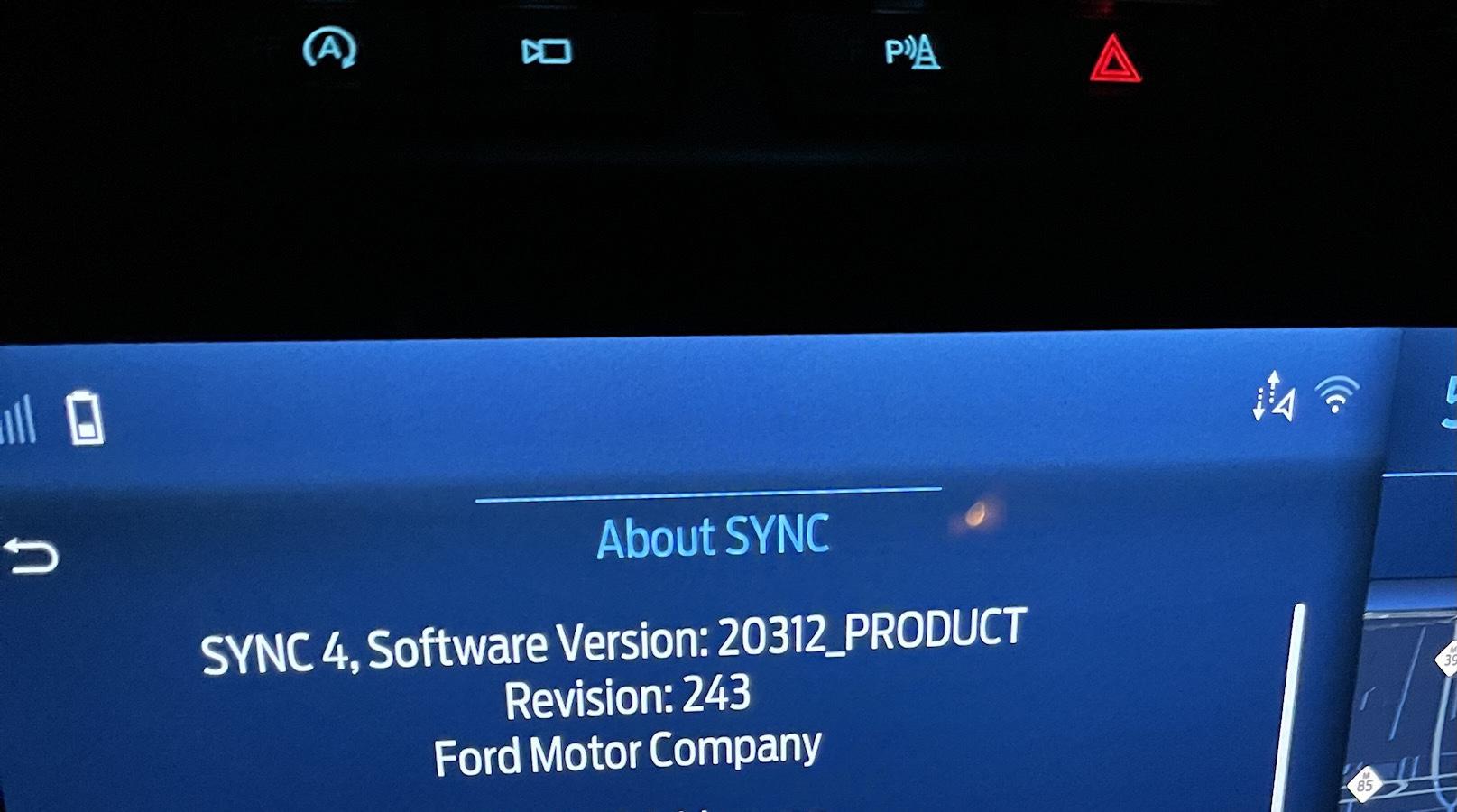 Ford F-150 Lightning Received software OTA 7/27/21 over night and experience today DFF3DDB2-FB53-4E45-BC27-9E043650B550