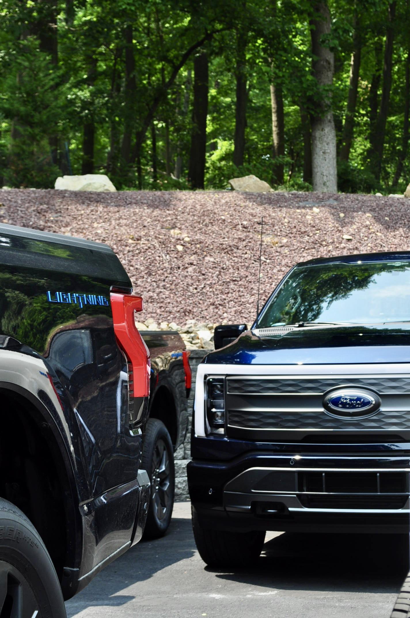 Ford F-150 Lightning Pics of Lightning Trucks Doing Truck Things. Post Yours! 📸 DSC_0023