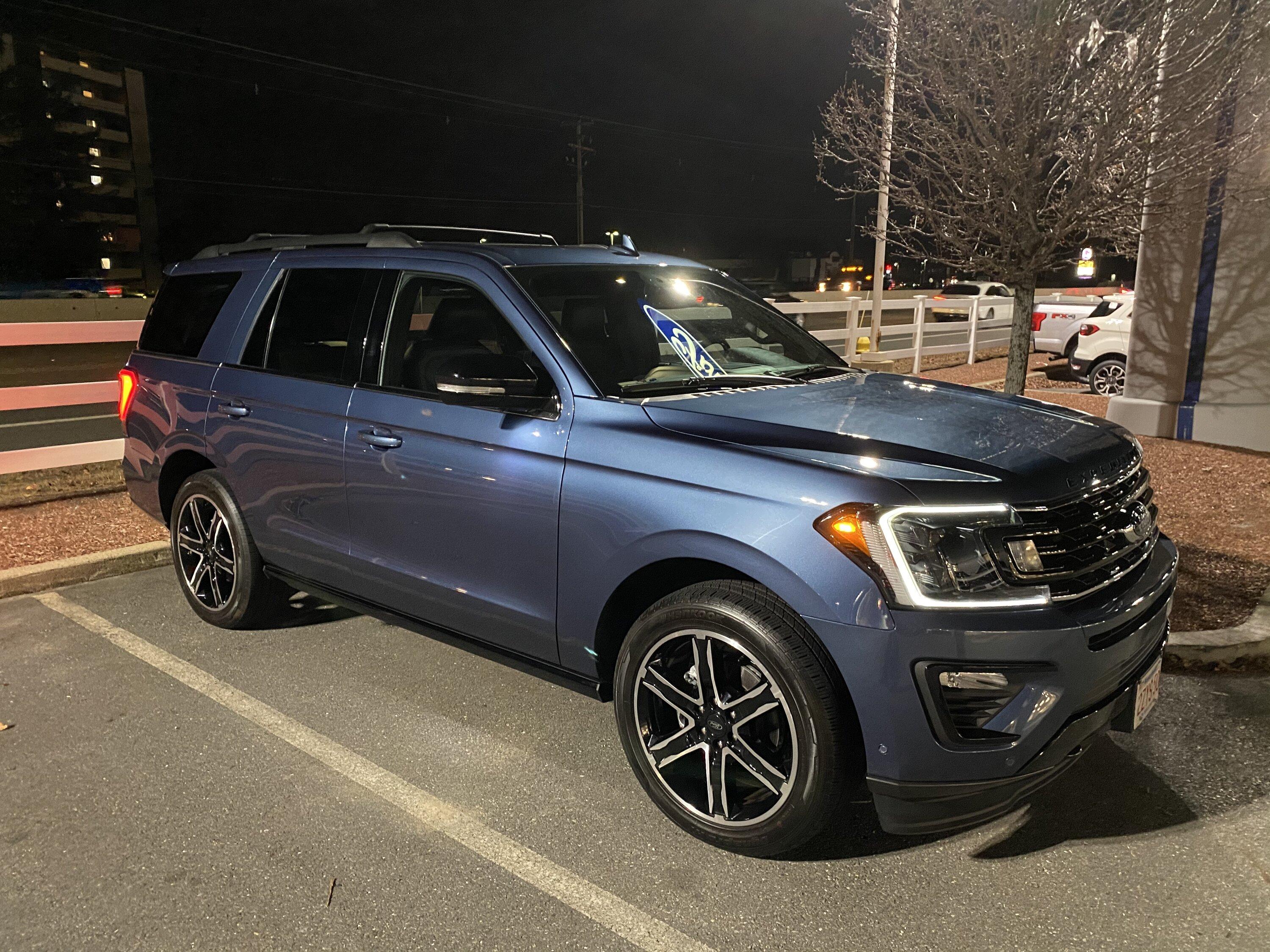 Ford F-150 Lightning What did you replace with your Lightning? E09DE60F-E5C8-4A5A-923D-47C12805A83B