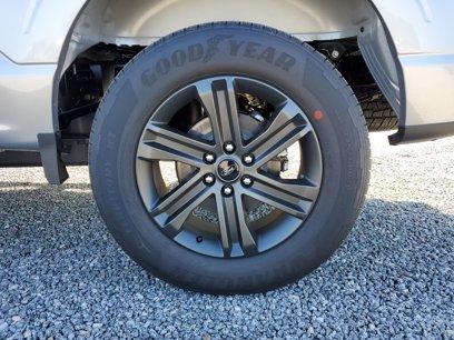 Ford F-150 Lightning XLT & Lariat Sport Tires: Closer Look at the Goodyear Wrangler Territory A/T E2714425-DDF9-4E03-BF32-E2EED4009E08