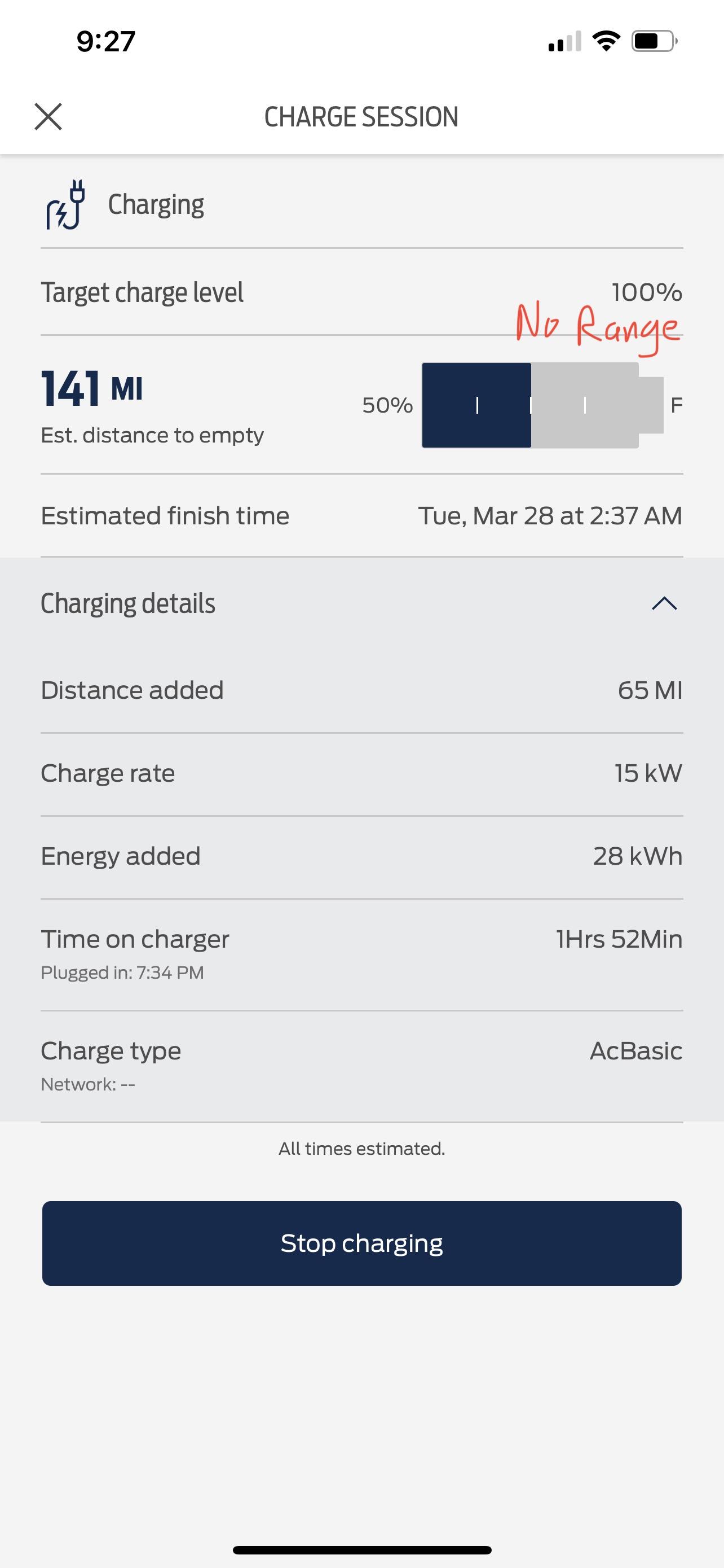 Ford F-150 Lightning FordPass App 4.25.0 released w/ Charge Rate Indicator! E2E0EA8F-B17D-46C1-941F-94CB81B9FACC