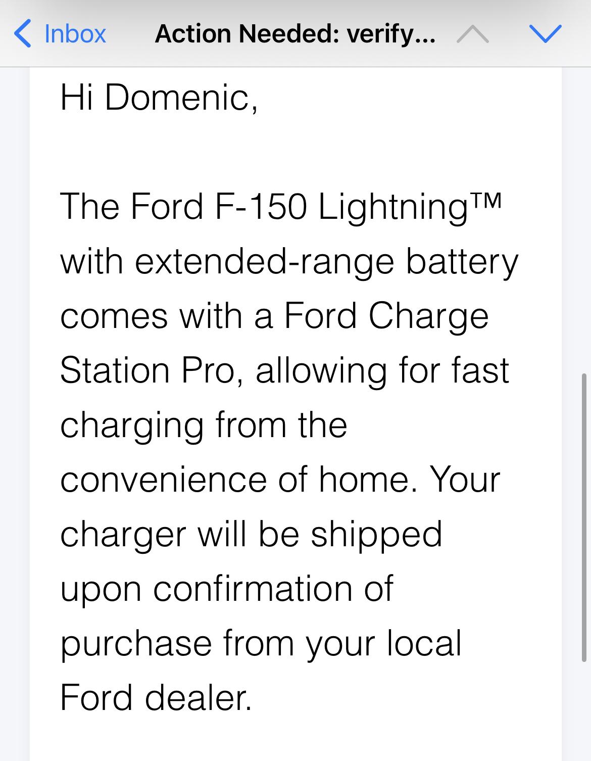 Ford F-150 Lightning ✅ 5/9 Lightning Build Week Group E381BC18-8590-4F98-8C20-5F0BBF2A81E2