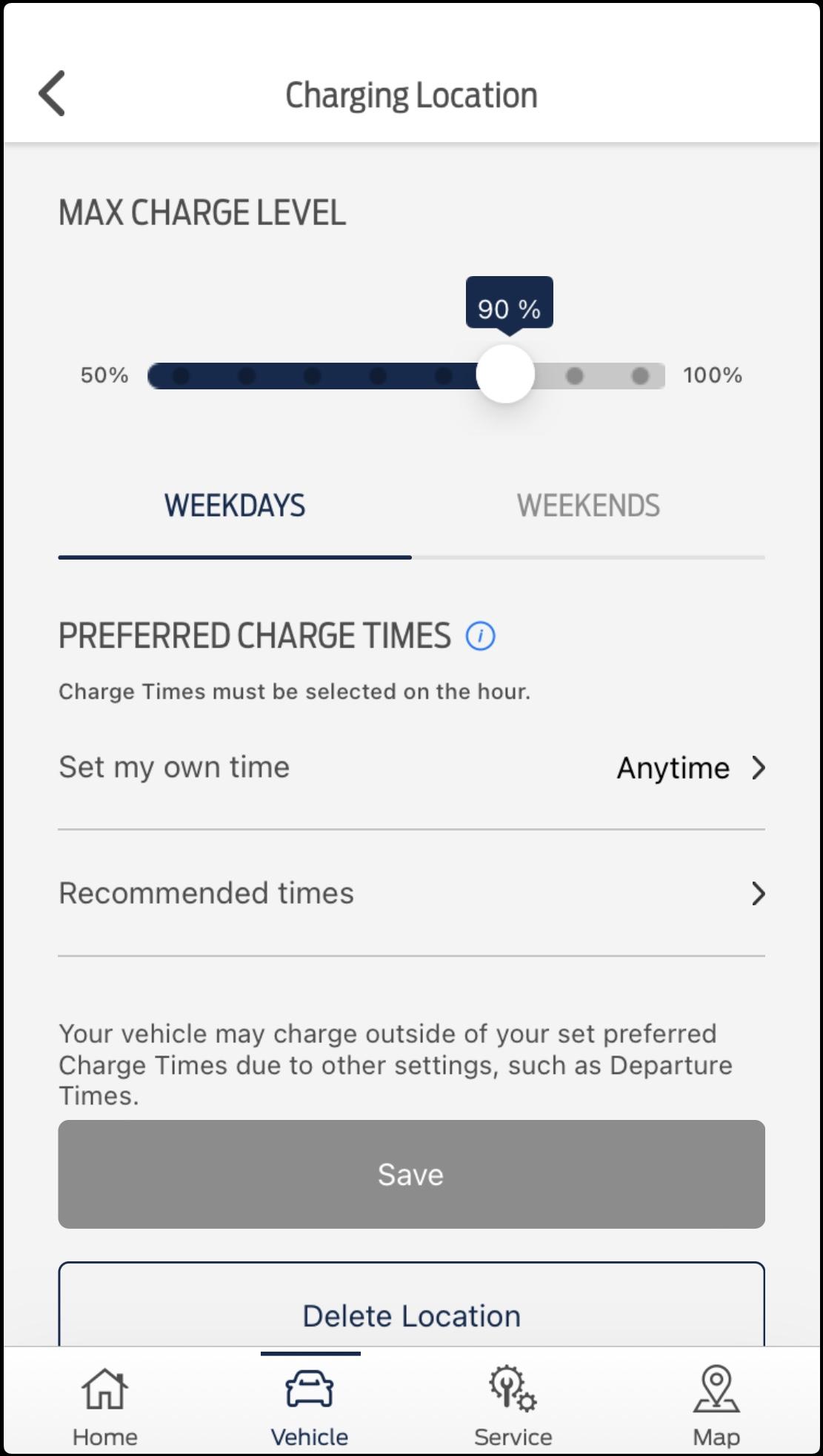 Ford F-150 Lightning PSA - Setting Charge Limit (not one-time) E7A93CE3-71C9-4D12-9B9F-9D0A4D38A703