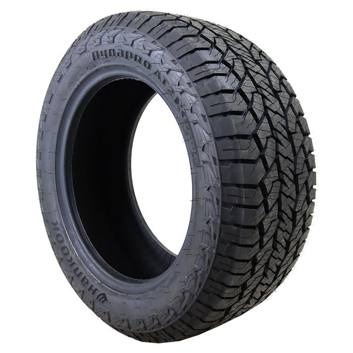 Ford F-150 Lightning Hankook DYNAPRO AT2 Xtreme 275/60-20 4-ply 3PMSF 44lbs e87bd7825deac06897cdf43866c322744171f3b7