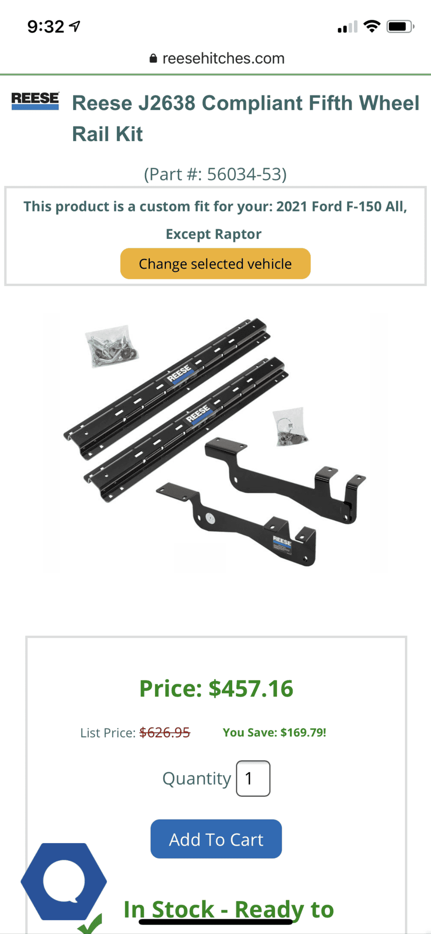 Ford F-150 Lightning 5th-wheel hitch fitment compatibility with 2021 F150 Powerboost E88F0375-546A-41E7-9F27-CFE90583B3E5